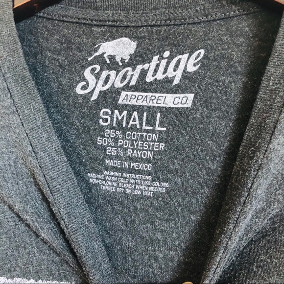 Sportige Nintendo faded tshirt - Picture 6 of 7